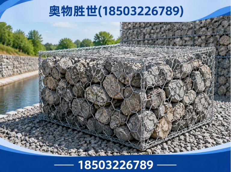 恩施石笼网展示图